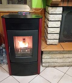 Nordica extraflam  dorina  7 kw.aria