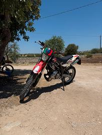 Aprilia rx 125 2008