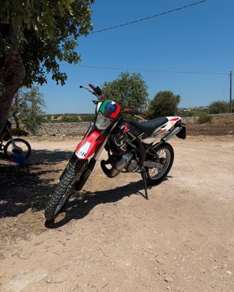 Aprilia rx 125 2008