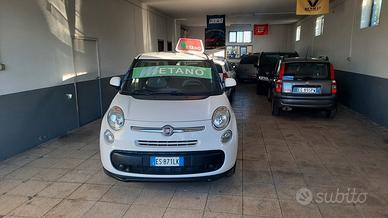 Fiat 500L 0.9 TwinAir Turbo metano anno 2013