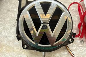 Stemma posteriore Golf 6 con telecamera