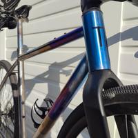 gravel titanio ti-22