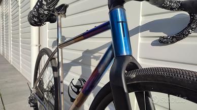 gravel titanio ti-22