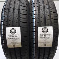 2 GOMME 225 65 16C HANKOOK A56046
