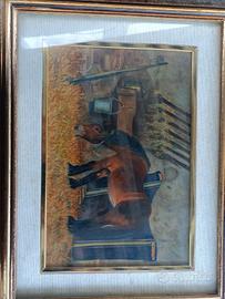 quadro di Ermanno catarsi