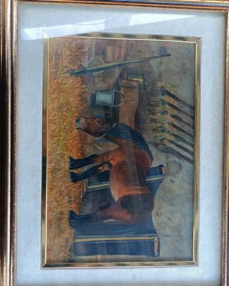 quadro di Ermanno catarsi