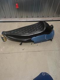 Codino completo per sportster  883 1200