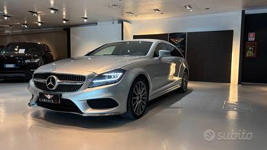 MERCEDES CLS 250 D 4MATIC 2.2D 150CV - 2015