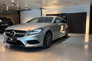 MERCEDES CLS 250 D 4MATIC 2.2D 150CV - 2015