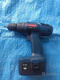 trapano/avvitatore Valex 96 - batteria 9.6