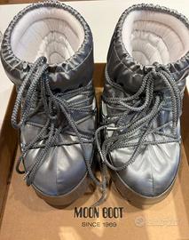 Doposci Moonboot Olimpiadi 