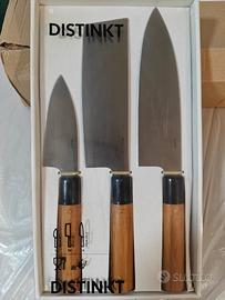 set coltelli cucina