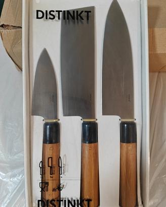 set coltelli cucina