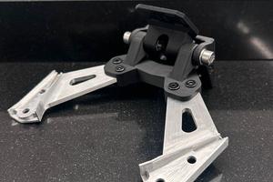 Supporto Navigatore Ducati Multistrada V4