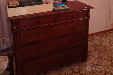 comò e comodini come nuovi