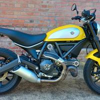 Ducati Scrambler 800