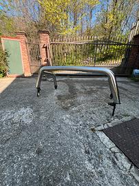 Roll bar ford ranger 2017
