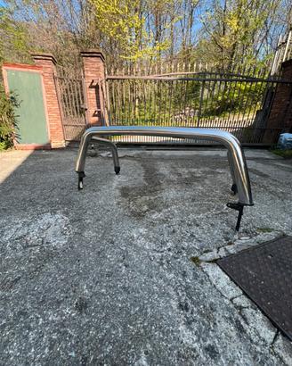 Roll bar ford ranger 2017