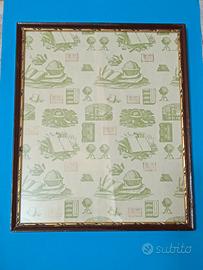 Cornice legno castagno  (1097)