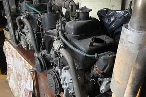 Fiat 500 motore