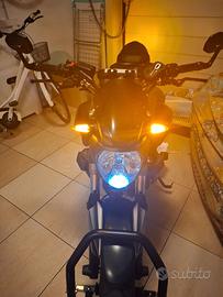 Yamaha mt 07