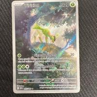 Virizion full art