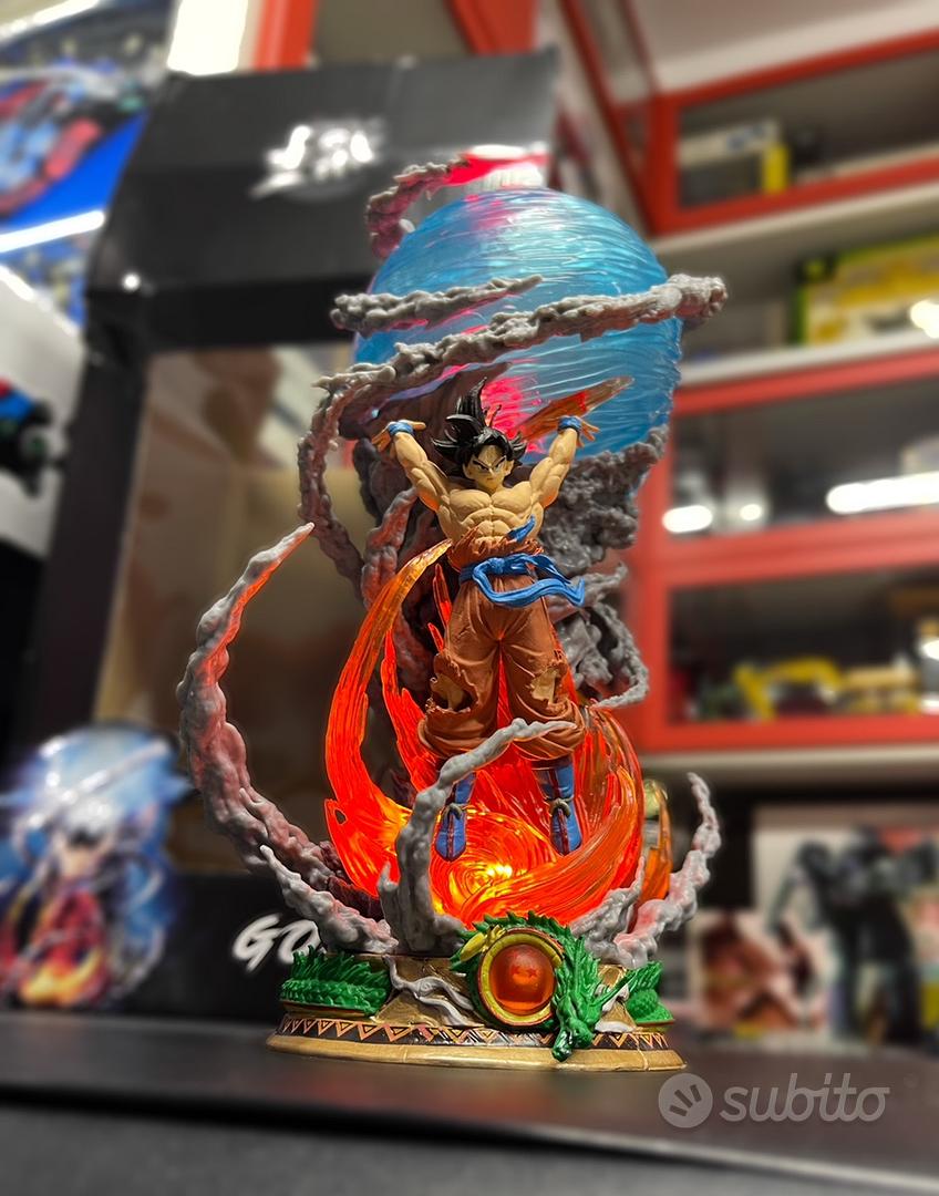Action Figure Goku Dragon Ball Collezionismo In vendita a Milano