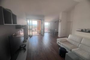 Magnifico attico di 120mq con cantina e garage