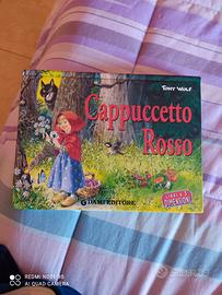 libro di cappuccetto rosso 
