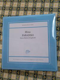 MINA  PARADISO(Lucio Battisti Songbook 