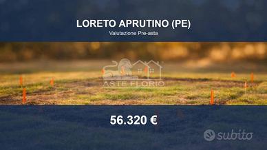 Immobile in asta di 9381 m² a Loreto Aprutino
