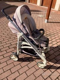 Trio inglesina completo di accessori