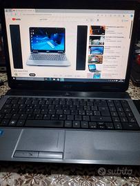 PC portatile Acer Aspire 5732Z