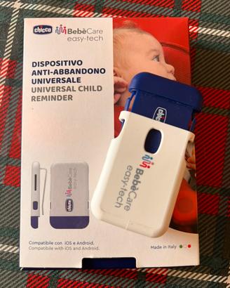 Dispositivo anti-abbandono Chicco