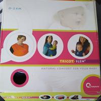 Fascia Tricot Slen Babylonia Colore Antrace