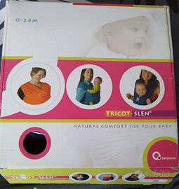 Fascia Tricot Slen Babylonia Colore Antrace