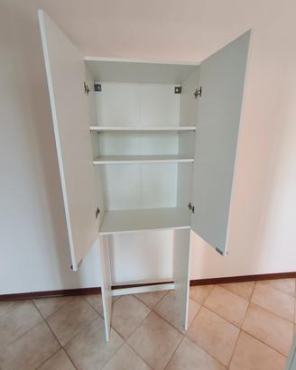 mobile per bagno per lavatrice 