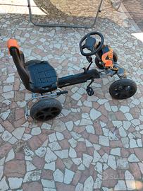gokart a pedali