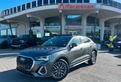 Audi Q3 Sportback 35 2.0 tdi S line edition s-tron