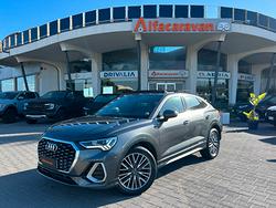 Audi Q3 Sportback 35 2.0 tdi S line edition s-tron