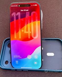 iPhone 17 Pro – 5 mesi di vita - 256 GB