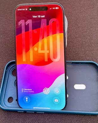 iPhone 17 Pro – 5 mesi di vita - 256 GB