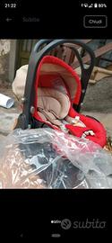 Seggiolino Ovetto bebè 0-13 kg