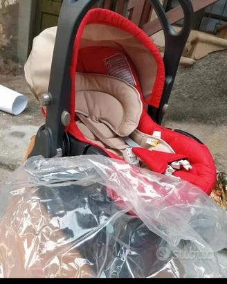 Seggiolino Ovetto bebè 0-13 kg