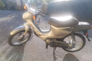 Motorino Honda Wallaroo PK 50 ML