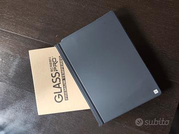 Smart book cover Samsung Tab S10+ (nera)