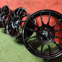 Cerchi Audi A3 TT VW Golf Seat Skoda MG 7x17 ET45