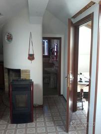 Mansarda nuova montemonaco