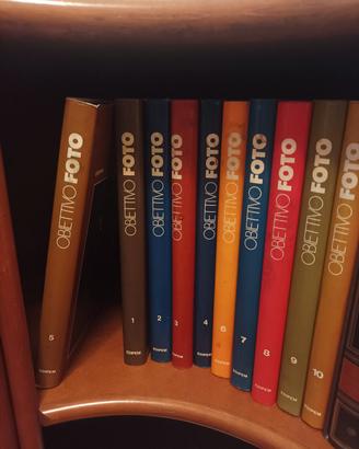 libro obbiettivo foto 