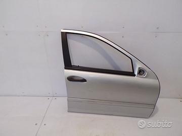 Portiera anteriore destra Mercedes Classe C W203